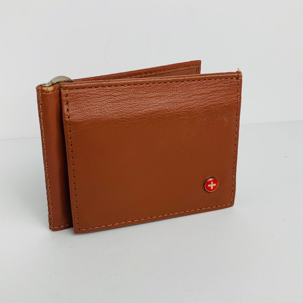 Men’s Swiss Wallet